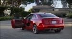 Cadillac ATS Coupe 2014 года